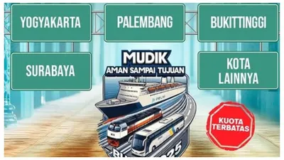 Siap-siap! Bank Mandiri Buka Mudik Gratis Lebaran 2025, Catat Tanggal dan Cara Daftarnya