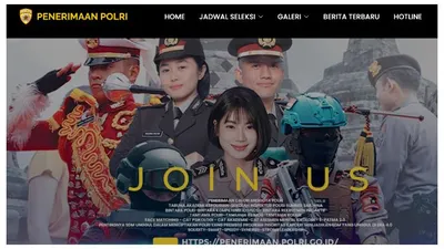 Penerimaan Polri 2025 Tingkat SMA Mulai Dibuka, Apa Saja Jenis Tes untuk Taruna, Akpol dan Bintara?