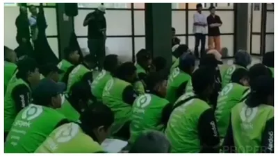 GoTo Umumkan Pencairan THR Ojol