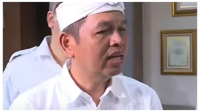 Dedi Mulyadi, Gubernur Jawa Barat