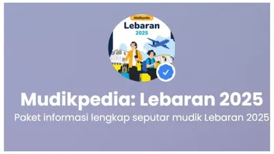 Cari Tahu Informasi Arus PerjalananTerkini Lewat Mudikpedia