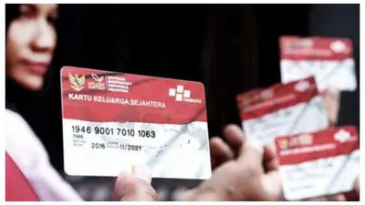 Kriteria Baru Penerima Bansos PKH dan BPNT 2025! Siapa Saja yang Berhak?
