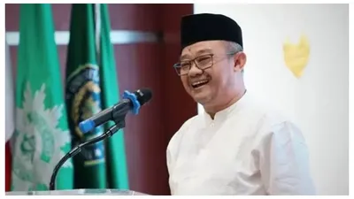 Mendikdasmen Abdul Mu&rsquo;ti