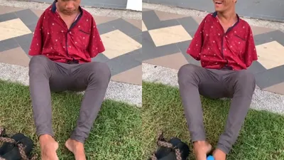 Korban Agus Buntung Bertambah Jadi 17 Orang! Modus Manipulatif Pelaku Disabilitas Ini Terungkap!