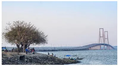 Ilustrasi. Tempat Ngabuburit di Surabaya