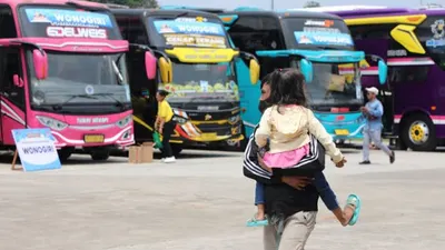 MASIH ADA KUOTA! Mudik Gratis Lebaran 2025 Pemprov DKI Jakarta Dibuka Kembali, Segera Daftar di Sini