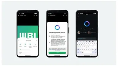 Pengguna WhatsApp Kini Bisa Bikin Ikon Grup Bertenaga AI, Begini Caranya