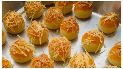 Resep nastar keju premium untuk lebaran. 