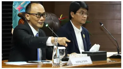 RESMI! Kepala BKN Buka Jalan Baru Bagi Pemegang Kode R2 dan R3 Seleksi PPPK 2024 Menuju Status ASN