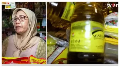 Marak Takaran Kurang Minyakita Dijual di Pasaran, Pedagang: Kalau Ditarik, Saya Lebih Bersyukur!