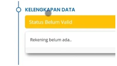 Verifikasi Rekening di INFO GTK Banyak yang Belum Valid, Bagaimana Nasib Pencairan TPG?