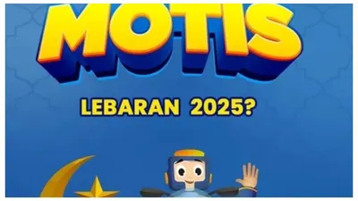 War Tiket Motis Lebaran DJKA 2025