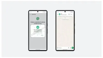 Fitur Perbarui Username Pengguna WhatsApp