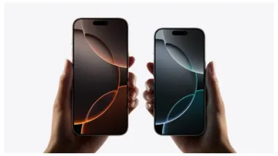 iPhone 16 Pro dan iPhone 16 Pro Max