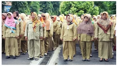 Estimasi Naik 3 hingga 5 Persen! Inflasi dan Kondisi Ekonomi Jadi Pertimbangan Utama Kenaikan Gaji Pensiunan PNS 2025