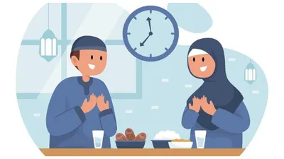 Konsep Intermittent Fasting, Manfaat Sehat Puasa Syawal yang Mampu Mereset Hormon
