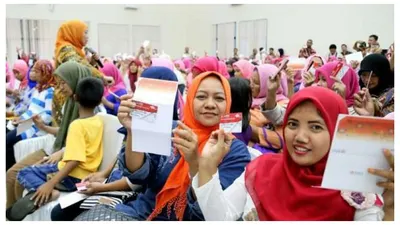 Muncul kabar bahwa saldo sebesar Rp800 ribu telah masuk ke rekening Kartu Keluarga Sejahtera (KKS) Mandiri dan KKS BRI. 
