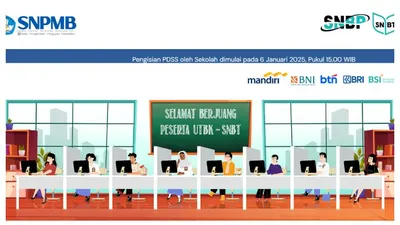 Tenang, Siswa Tidak Berstatus Eligible Masih Bisa Ikut SNPMB Pakai Jalur SNBT 2025, Wajib Lakukan Ini...