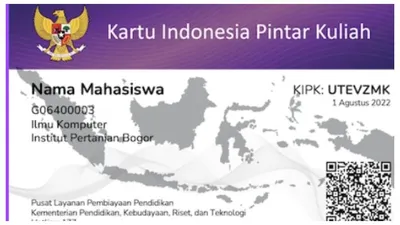 Status KIP Kuliah Berubah Jadi Berbayar, Apakah Gagal Dapat Beasiswa? Simak Penjelasan Ini