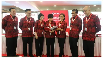 PT Bank OCBC NISP Tbk (OCBC) menggelar Rapat Umum Pemegang Saham Tahunan (RUPST) 2025