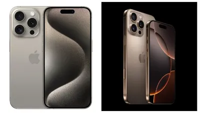 iPhone 15 Pro vs iPhone 16 Pro