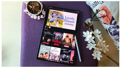 Nikmati Tontonan Favoritmu, Ini 3 Cara Streaming Makin Seru di Galaxy Tab S10 Series