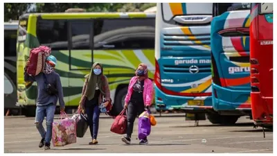 Catat Ya Besok! Pemprov Jakarta Buka Gelombang 2 Mudik Gratis 2025: Link Daftar, Berkas, Lokasi Verifikasi