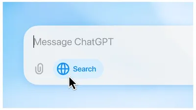 ChatGPT Search Resmi Rilis