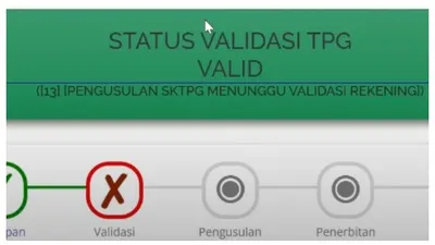 Informasi Penting! Guru yang Memiliki Kendala Kode 13 di Info GTK, Ini Penjelasan dan Hal yang Harus Dilakukan