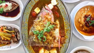 Founder Bak Kut Teh, Salah Satu Restoran Terkenal di Singapura.