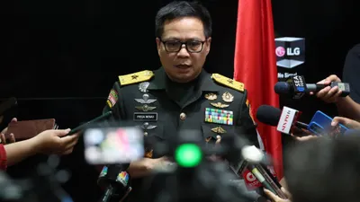 Perang Thailand-Kamboja Pecah, Indonesia Aman? Kepala Biro Humas Setjen Kemhan RI Beri Penjelasan