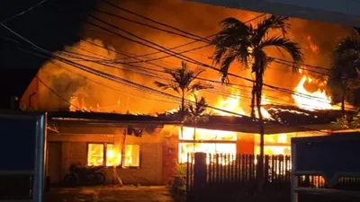 Wajib Tahu, Begini Asuransi Kebakaran Rumah, Kantor, dan Properti