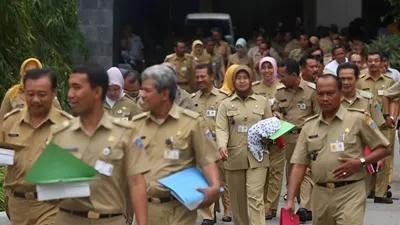 KABAR BAIK! Guru Honorer Paud hingga SMK Non Sertifikasi Dapat Tunjangan Insentif hingga Rp500 Ribu, Cek Syaratnya di Sini...