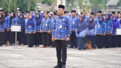 ASN Full Senyum! Gaji ke-13 PNS dan PPPK Siap Cair Juni 2025, Cek Besaran Lengkapnya!