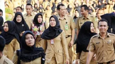 Fantastis, PNS Golongan IV akan Terima Gaji Usai Naik 8 Persen pada 1 Desember, Segini Rinciannya...