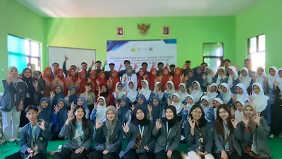 Mahasiswa KKN Universitas Panca Marga Probolinggo Sukses Gelar Sosialisasi Dampak Pernikahan Dini bagi Remaja di Sumberasih