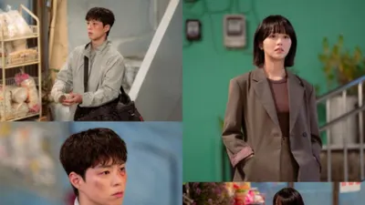 Bocoran Drama Korea Good Boy Episode 7, Kim So Hyun Mendadak Cuek Setelah Terima Cinta Park Bo Gum