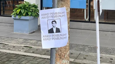 Kasus terkini kecelakaan maut yang menewaskan mahasiswa Fakultas Hukum Universitas Gadjah Mada (UGM), Argo Ericko Achfandi.
