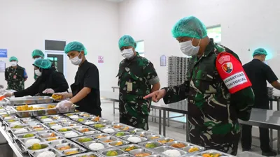 Program Makan Bergizi Gratis (MBG) kini memasuki fase baru dengan penerapan teknologi digital canggih untuk memastikan keamanan dan kualitas pangan yang optimal