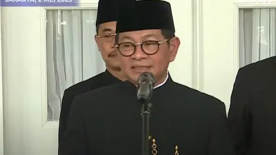 Ogah Ikut Ide Dedi Mulyadi Kirim Siswa Nakal ke Barak Militer, Pramono Anung Tegaskan Hal Ini
