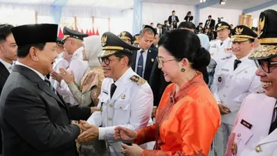 Bersama Wali Kota Jogja dan 17 kepala daerah lainnya dari PDIP, Pramono Anung menegaskan bahwa partisipasi dalam kegiatan ini merupakan hasil keputusan bersama yang telah melalui berbagai pertimbangan.