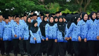 Tunjangan Guru Non-ASN Kemenag Naik Rp500 Ribu, Dirapel Sejak Januari 2025