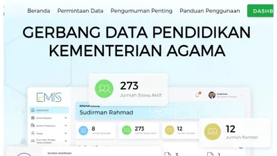Illustrasi.Hindari Kendala Validasi Data Pengajuan PPG Kemenag 2025