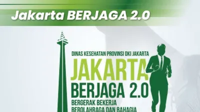 Jakarta BERJAGA 2.0 kembali hadir sebagai kelanjutan dari program yang sukses dijalankan pada tahun 2024.