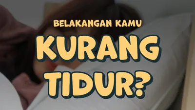 Bye Bye Insomnia! Mari Terapkan 8 Tips Ampuh untuk Tidur Nyenyak