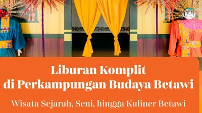 Sejak dibuka untuk umum pada 30 Juli 2017, Museum Betawi Setu Babakan telah menjadi magnet wisata edukatif