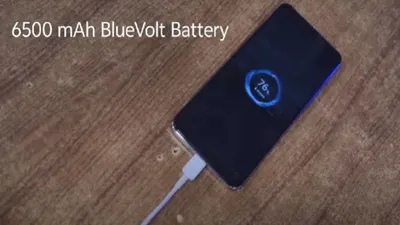 HP rilisan terbaru tahun 2025 yang dibekali dengan baterai 6000 mAh sampai 6500 mAh yang bisa dijadikan pilihan