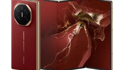 Huawei Mate XT Ultimate Design.
