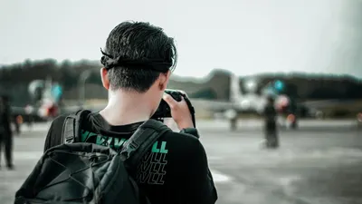 Ilustrasi. Pers atau wartawan yang sedang meliput di lapangan