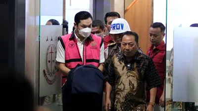 Harvey Moeis divonis 6,5 tahun penjara dalam kasus korupsi PT Timah.